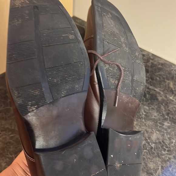 Alfani Adam brown oxford’s - Picture 6 of 7